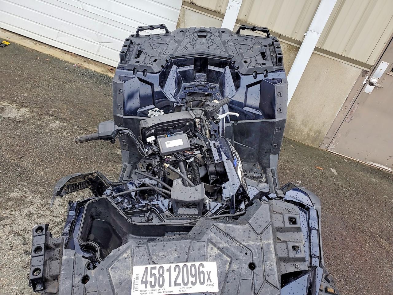 2022 Polaris Sportsman Xp 1000 Ride Command Limited E - Фото 5