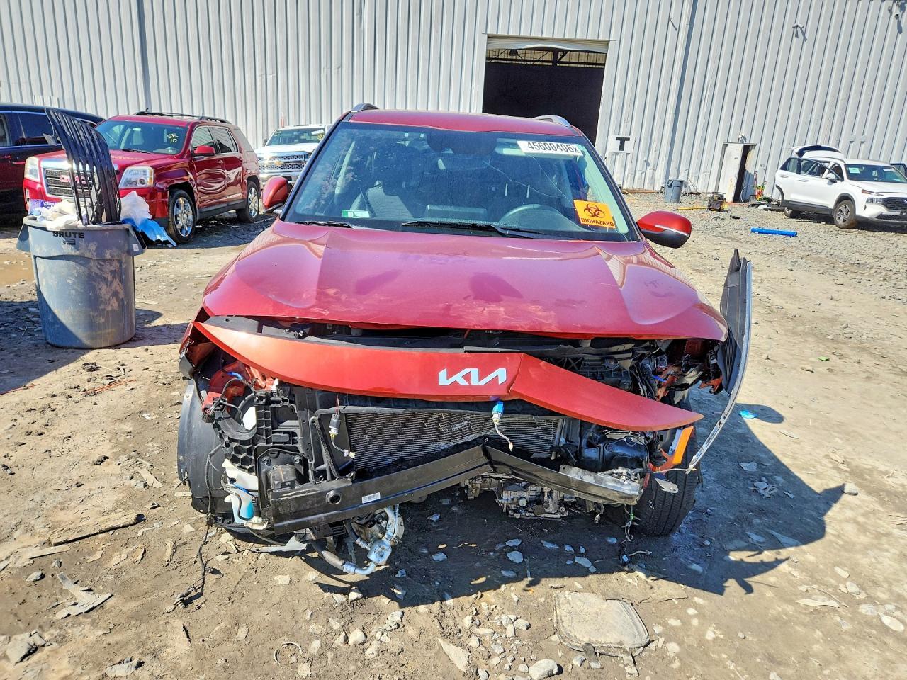 2023 Kia Seltos S - Фото 5
