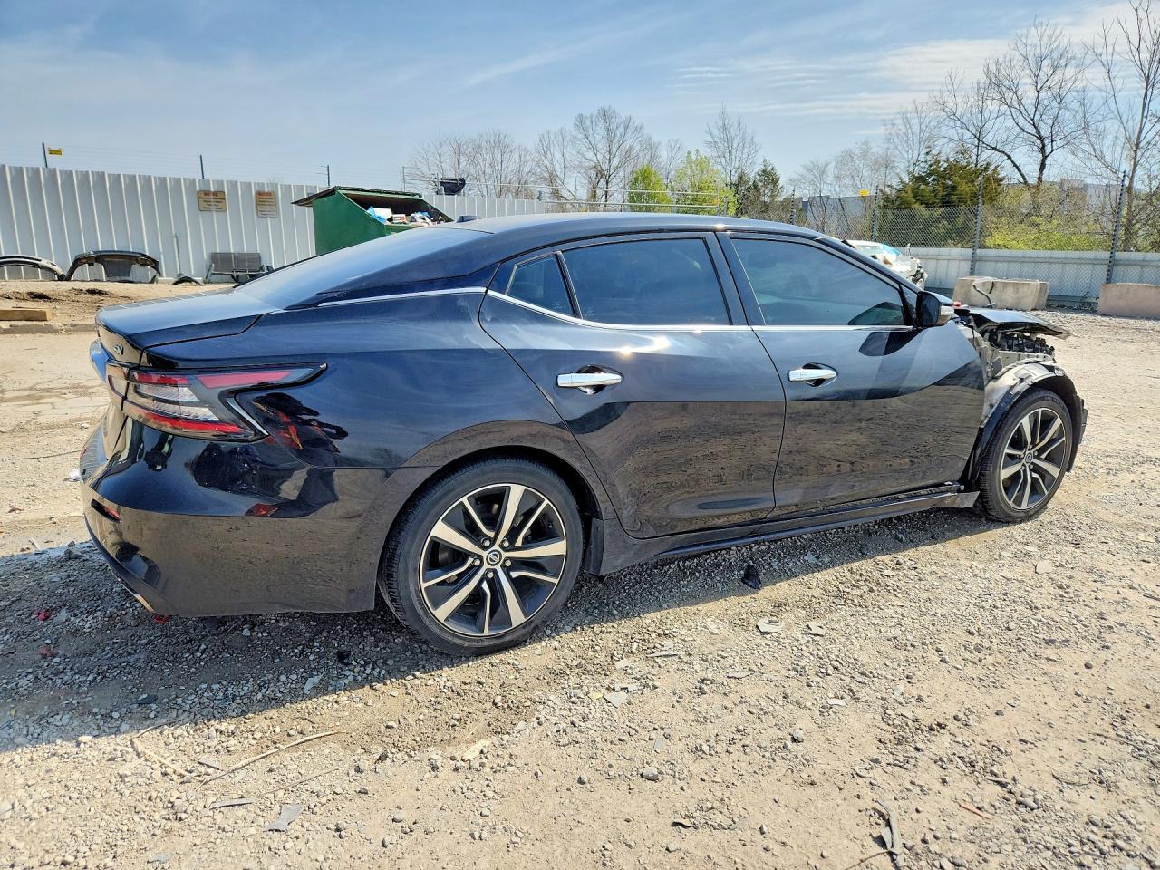 2021 Nissan Maxima Sv - Фото 3