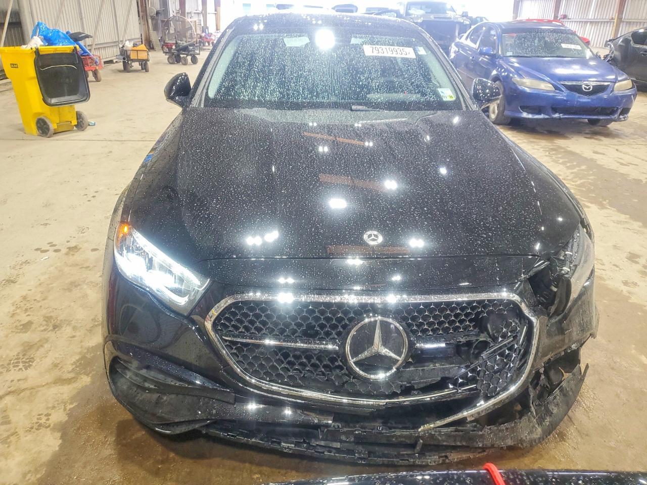 2026 Mercedes-Benz E 320 4Matic - Фото 5
