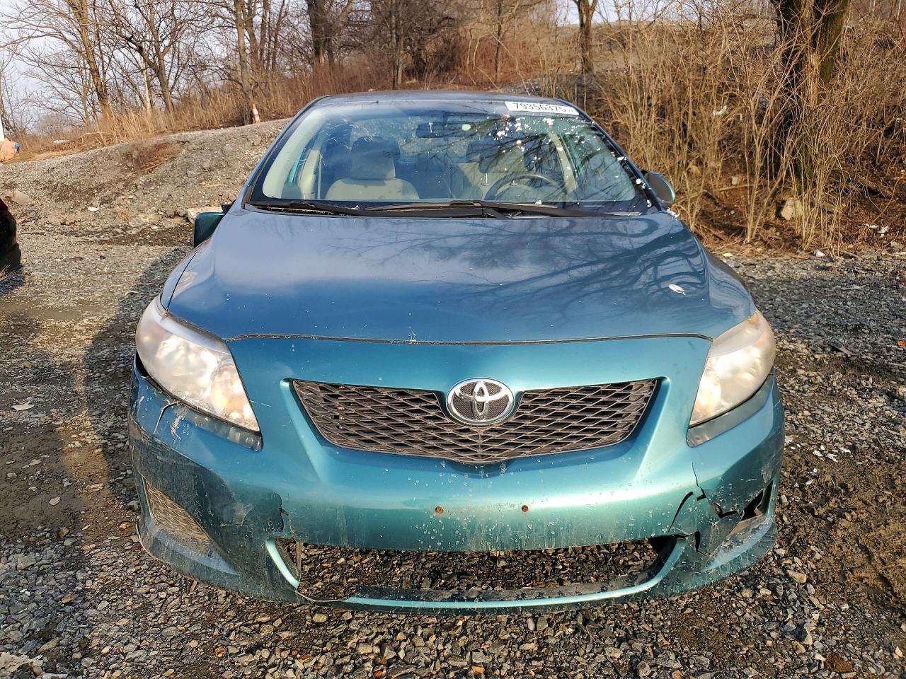 2010 Toyota Corolla Le - Image 5