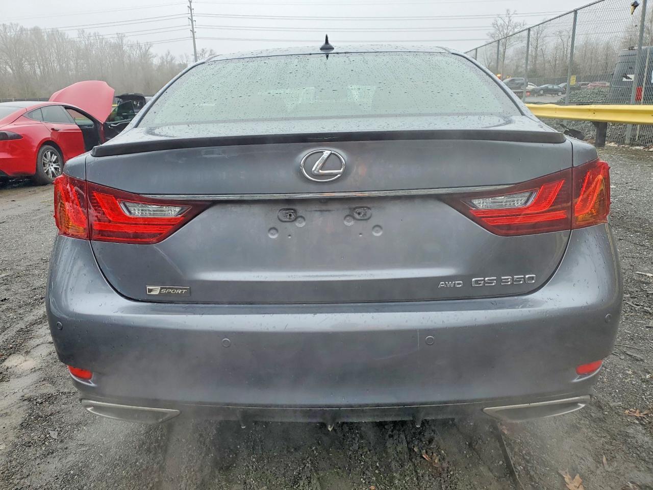2013 Lexus Gs 350 Base - Фото 6