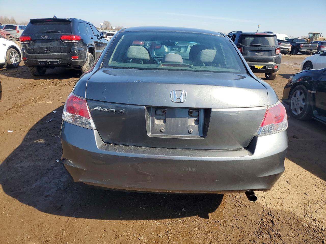 2010 Honda Accord Lx - Image 6
