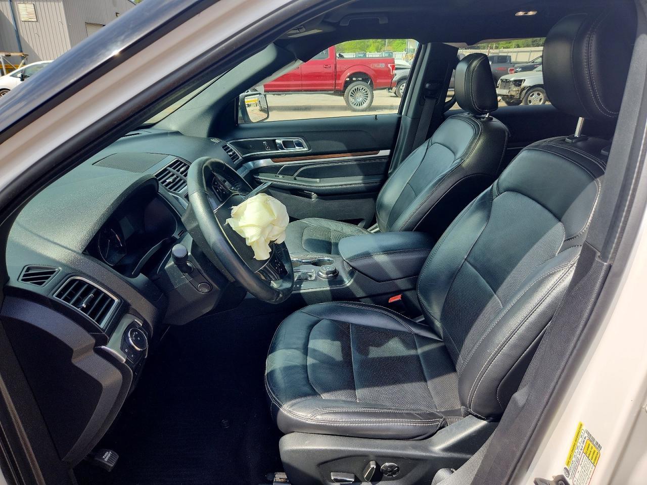 2018 Ford Explorer Limited - Фото 7
