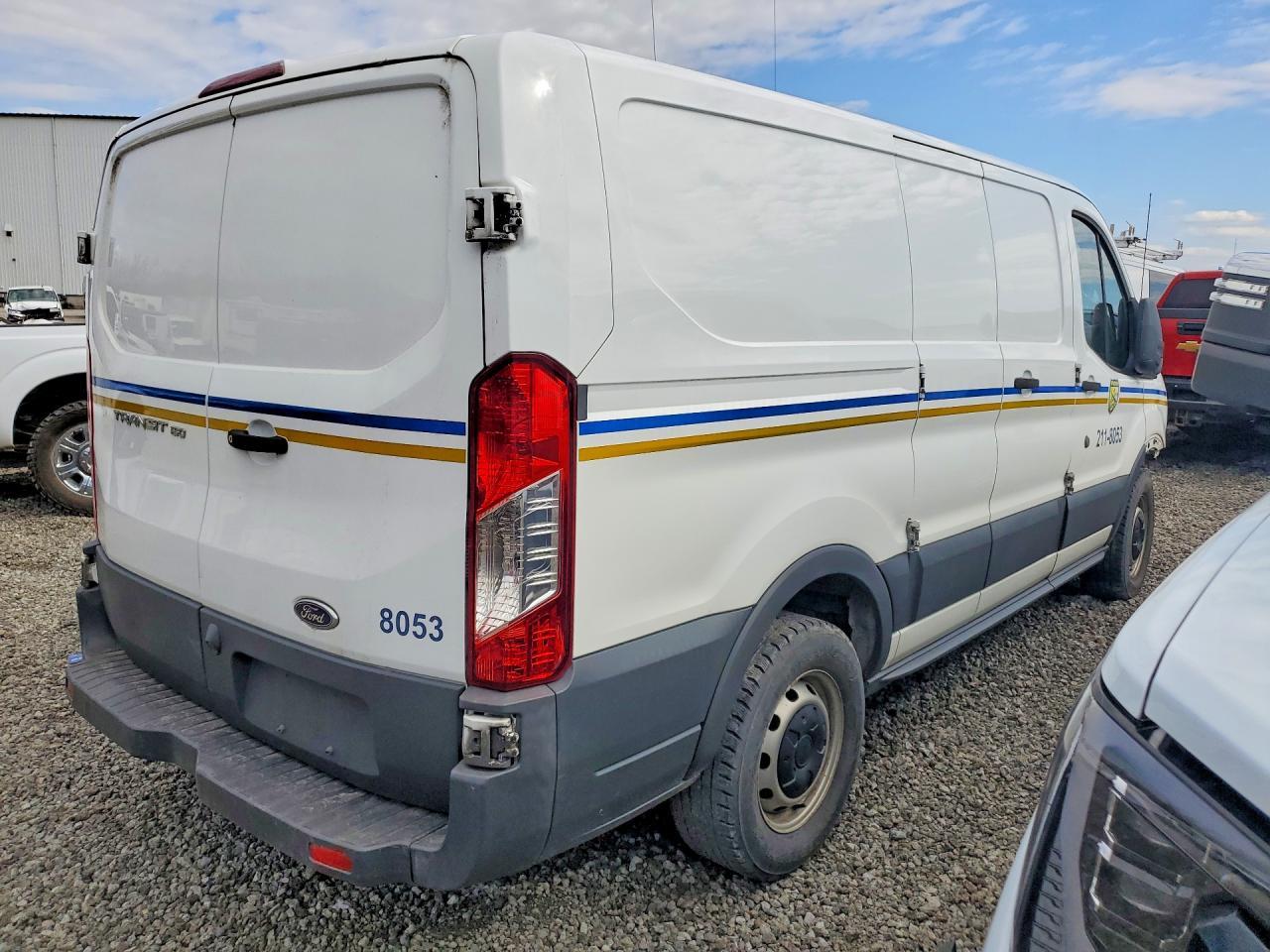 2018 Ford Transit T-250 - Image 3