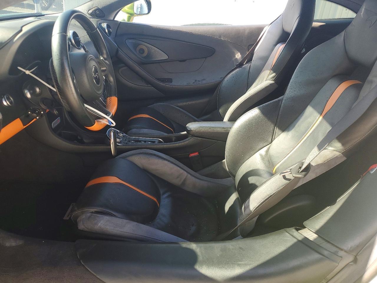 2017 Mclaren Automotive 570S - Image 7