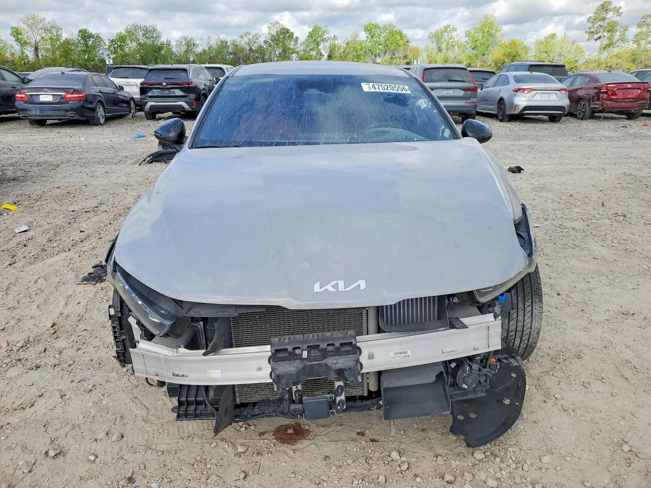 2024 Kia K5 Gt-Line - Фото 5
