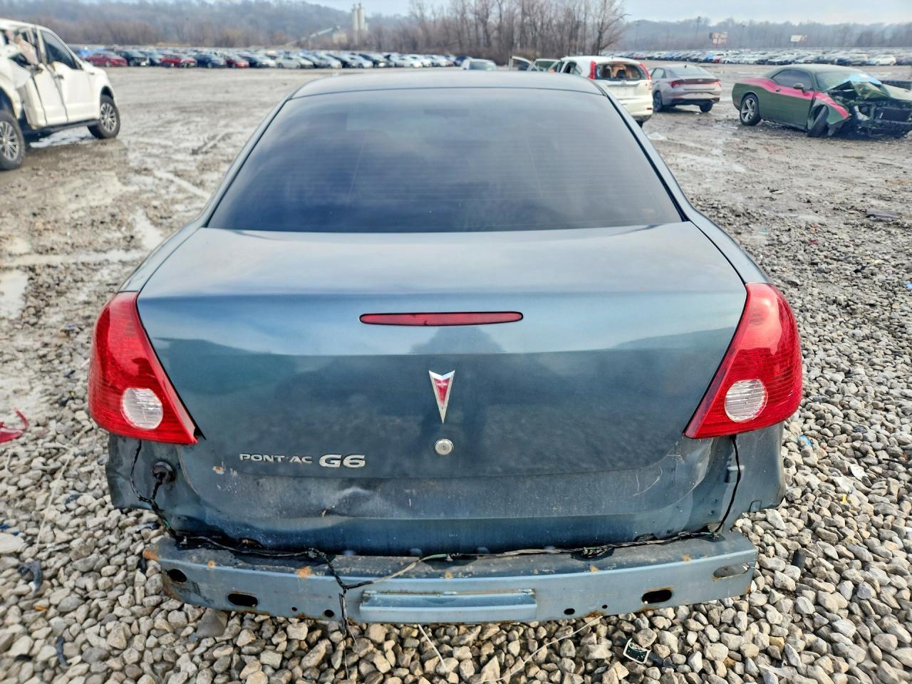 2006 Pontiac G6 - Фото 6