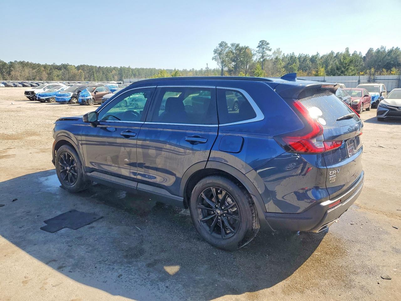 2024 Honda Cr-V Sport-L - Image 2