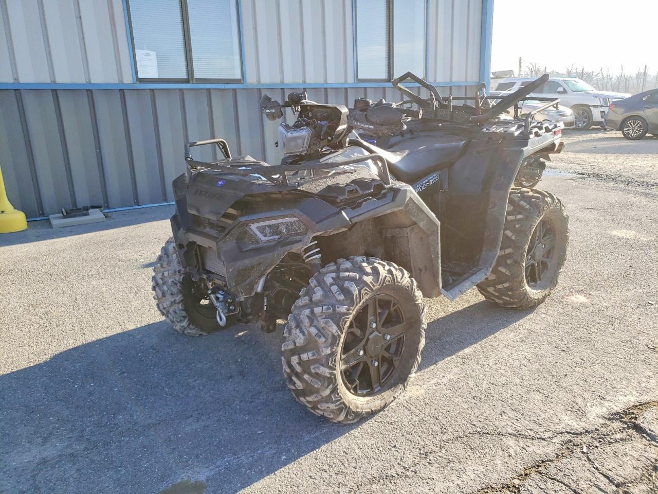 2023 Polaris Sportsman Atv - Фото 2