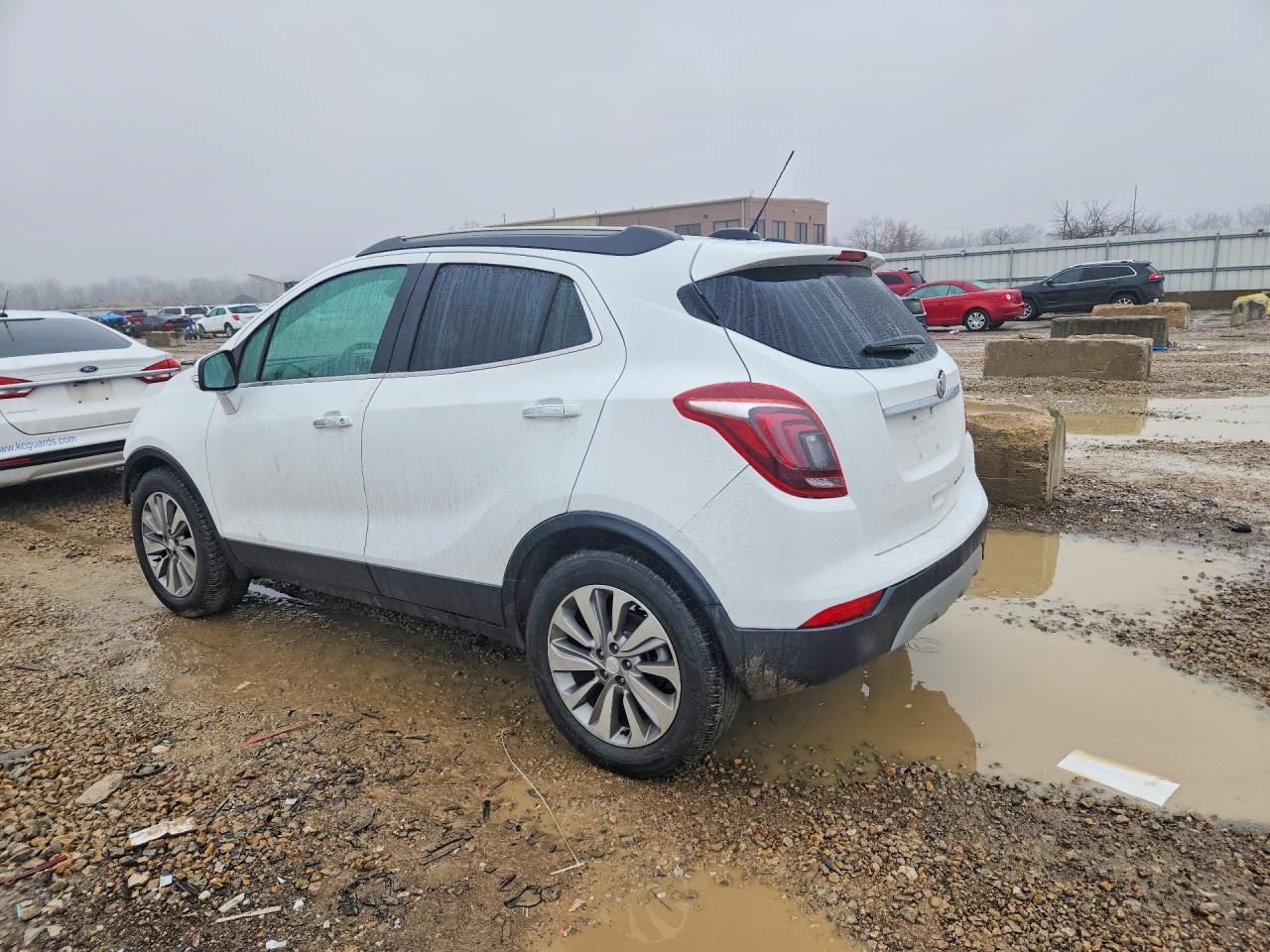 2019 Buick Encore Preferred - Фото 2