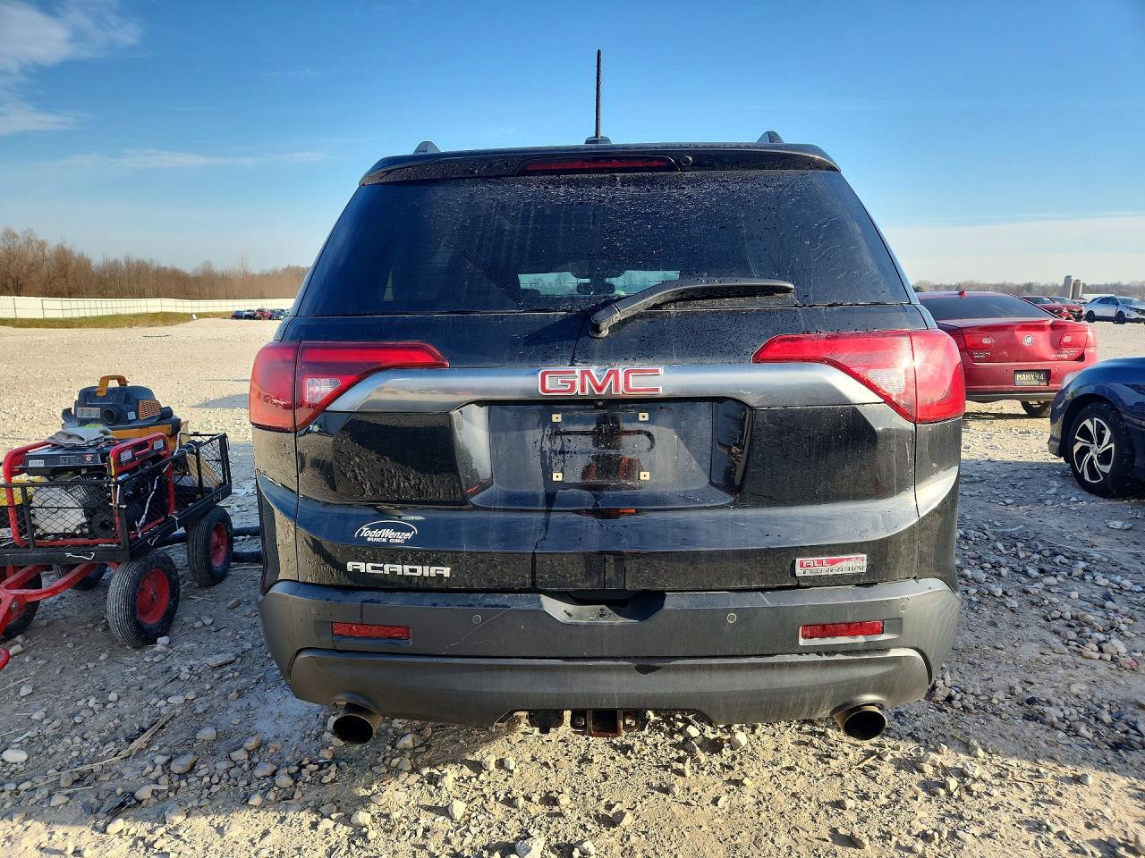 2018 GMC Acadia All Terrain - Image 6
