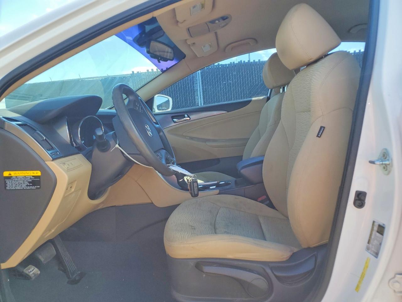 2015 Hyundai Sonata Hybrid Base - Фото 7
