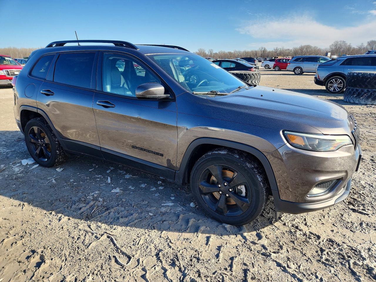 2019 Jeep Cherokee Latitude Plus - Фото 4