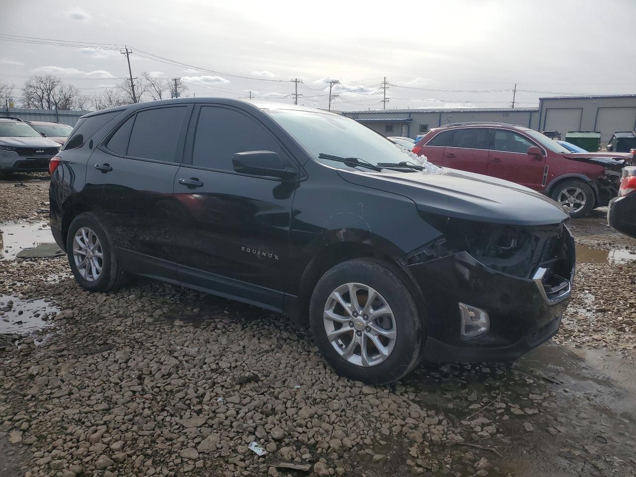 2021 Chevrolet Equinox - Фото 4