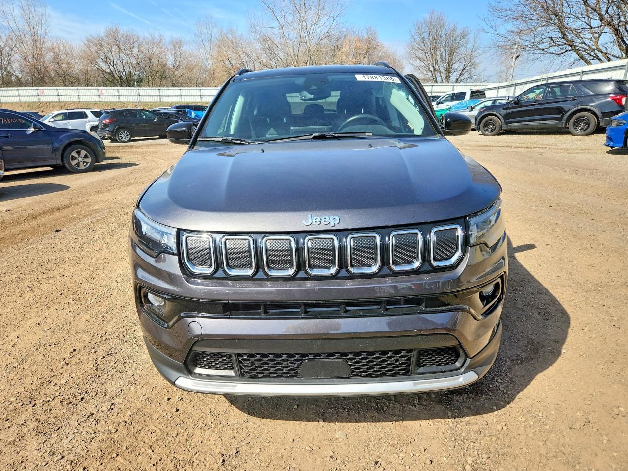 2022 Jeep Compass Limited - Фото 5