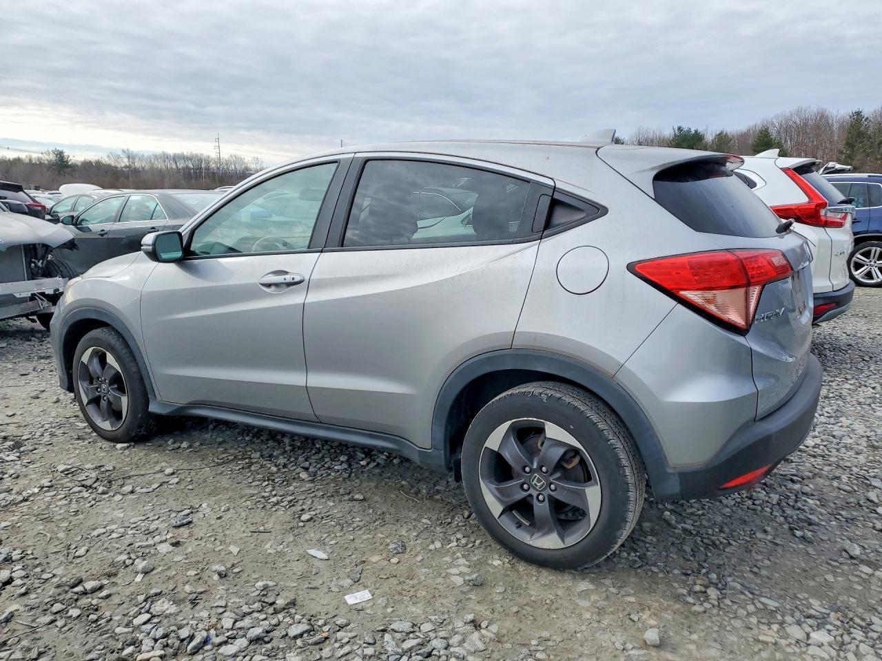 2018 Honda Hr-V Ex - Фото 2