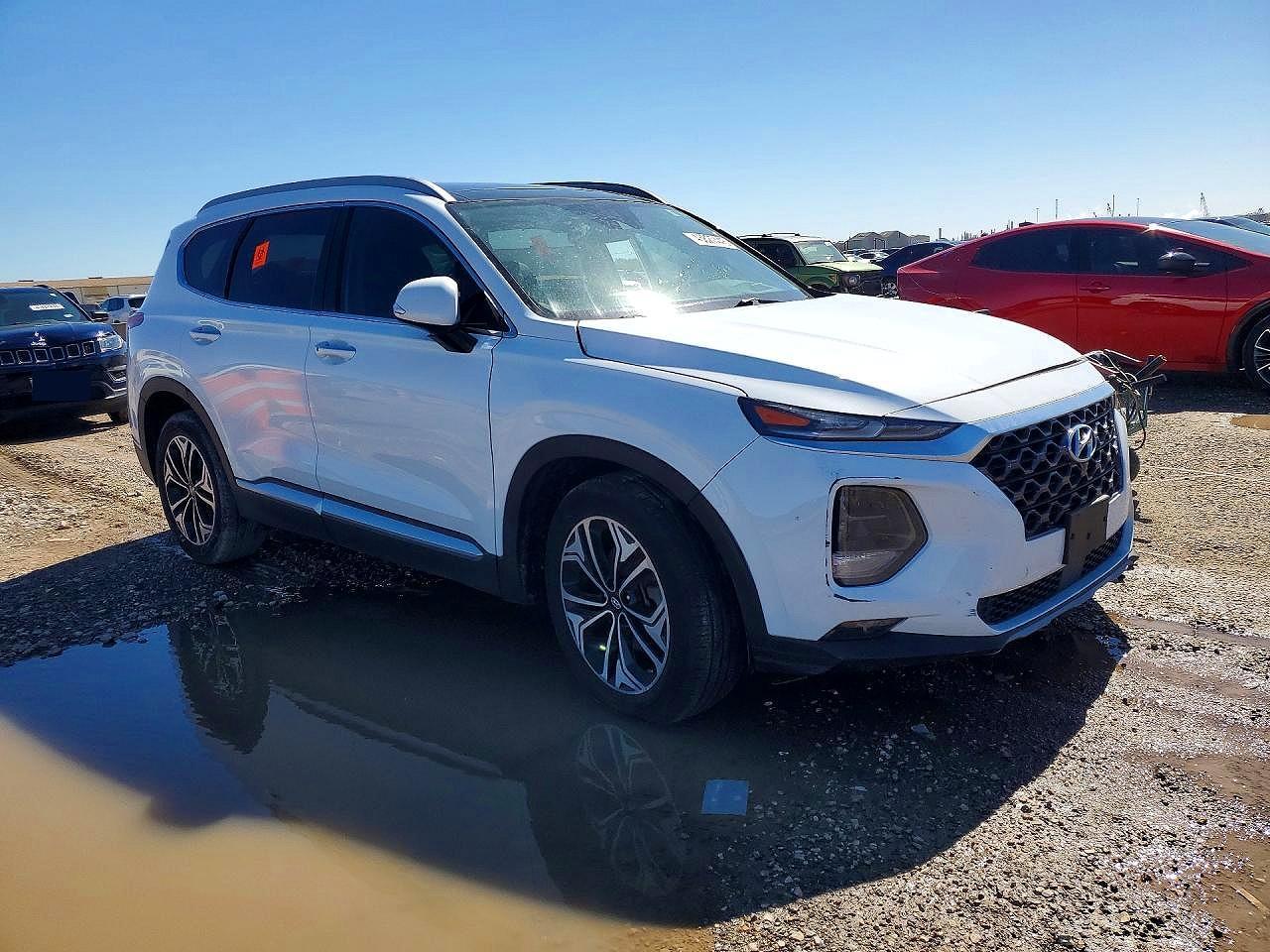 2019 Hyundai Santa Fe Ultimate 2.0T - Фото 4
