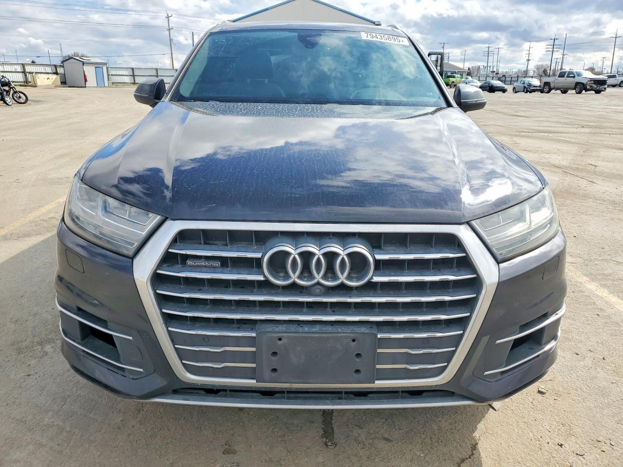2017 Audi Q7 - Фото 5