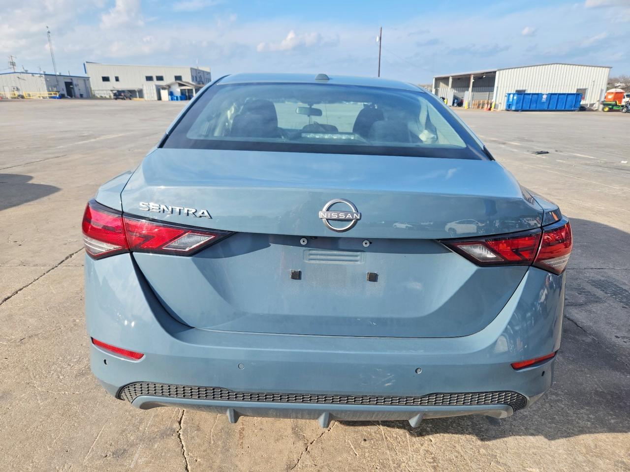 2025 Nissan Sentra Sv - Image 6