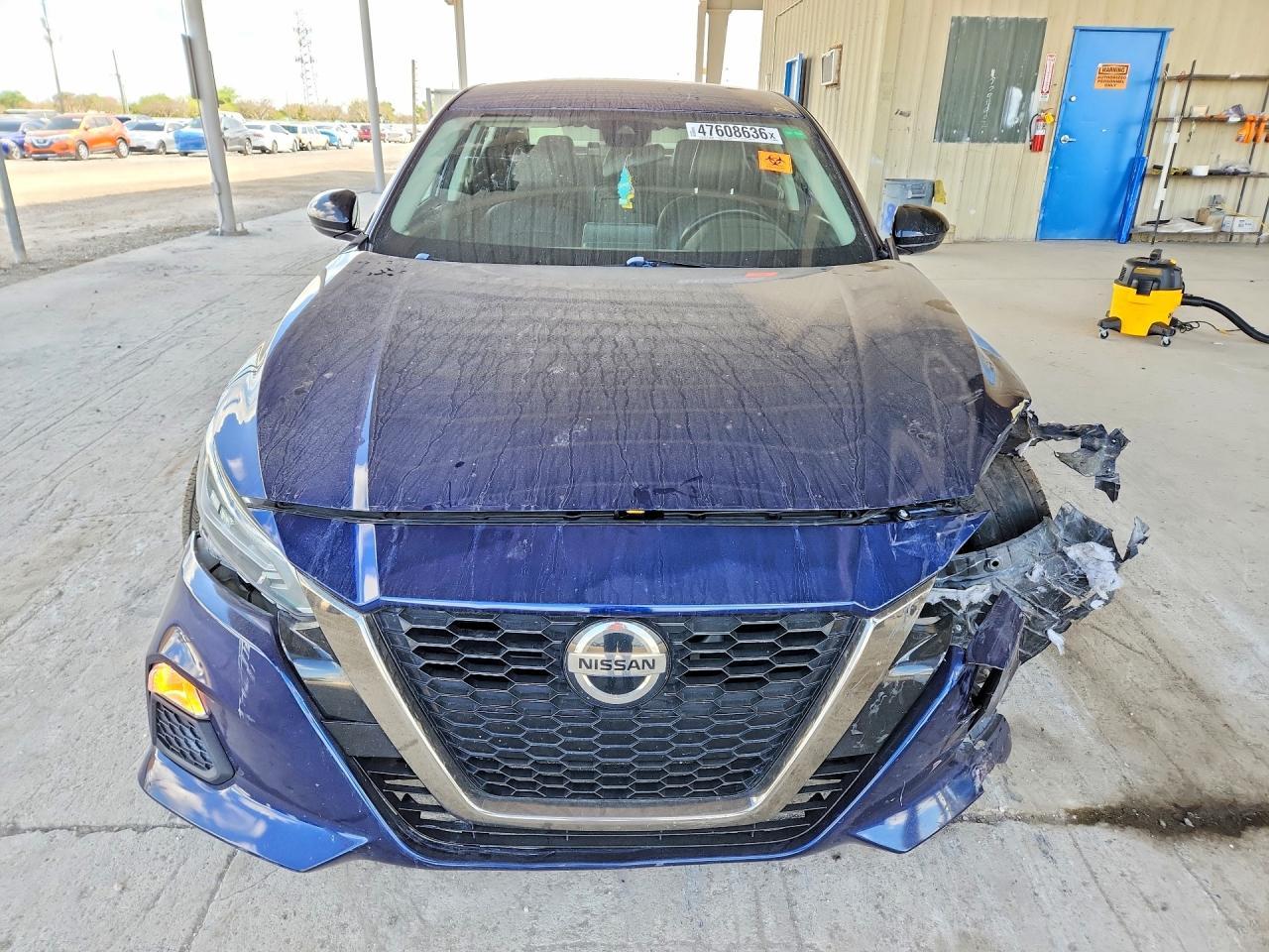 2021 Nissan Altima 2.5 Sr - Фото 5