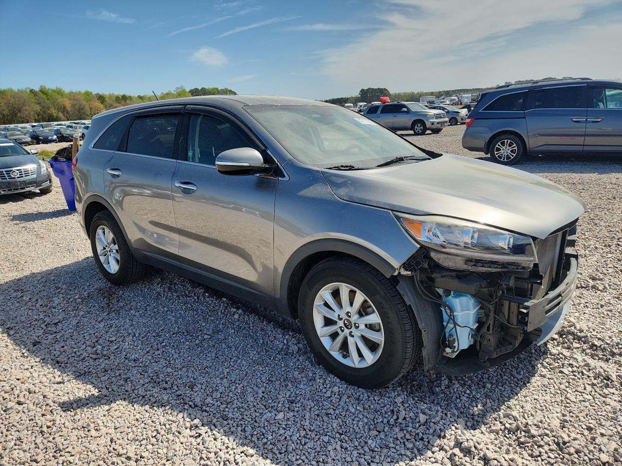 2019 Kia Sorento L - Image 4