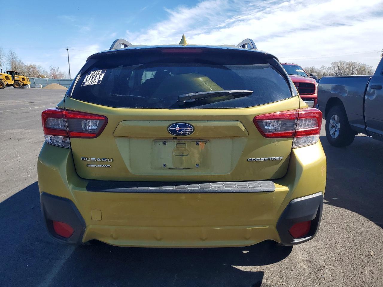 2021 Subaru Crosstrek Premium - Фото 6
