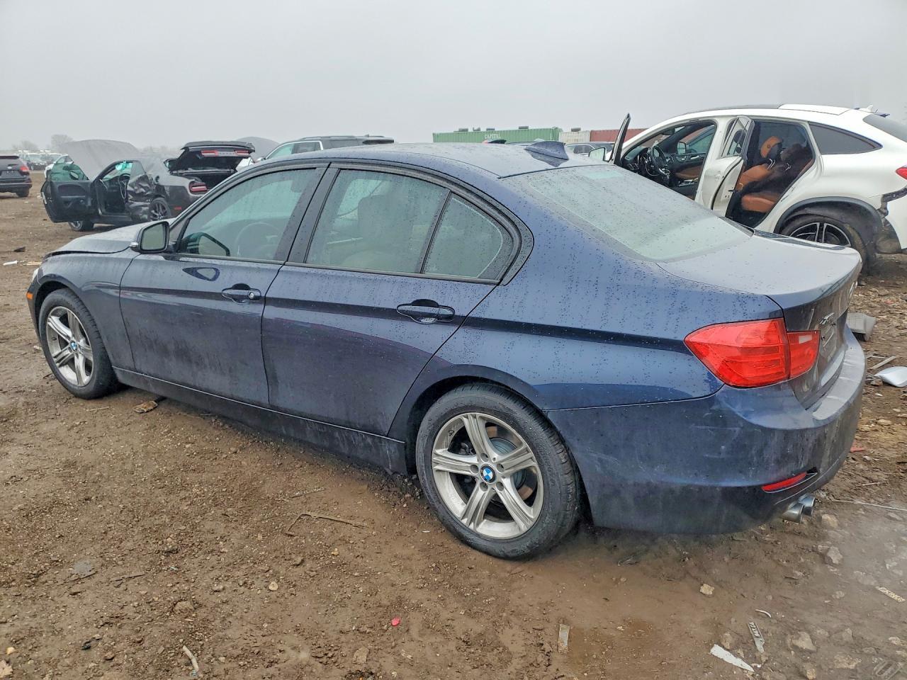 2013 BMW 328 Xi Sulev - Фото 2