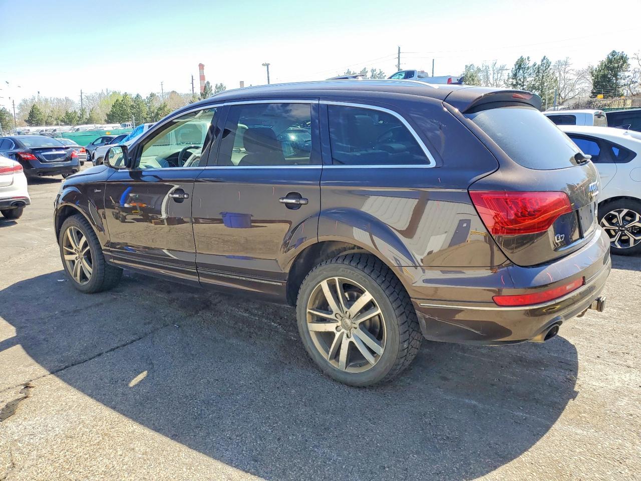 2014 Audi Q7 Premium Plus - Фото 2