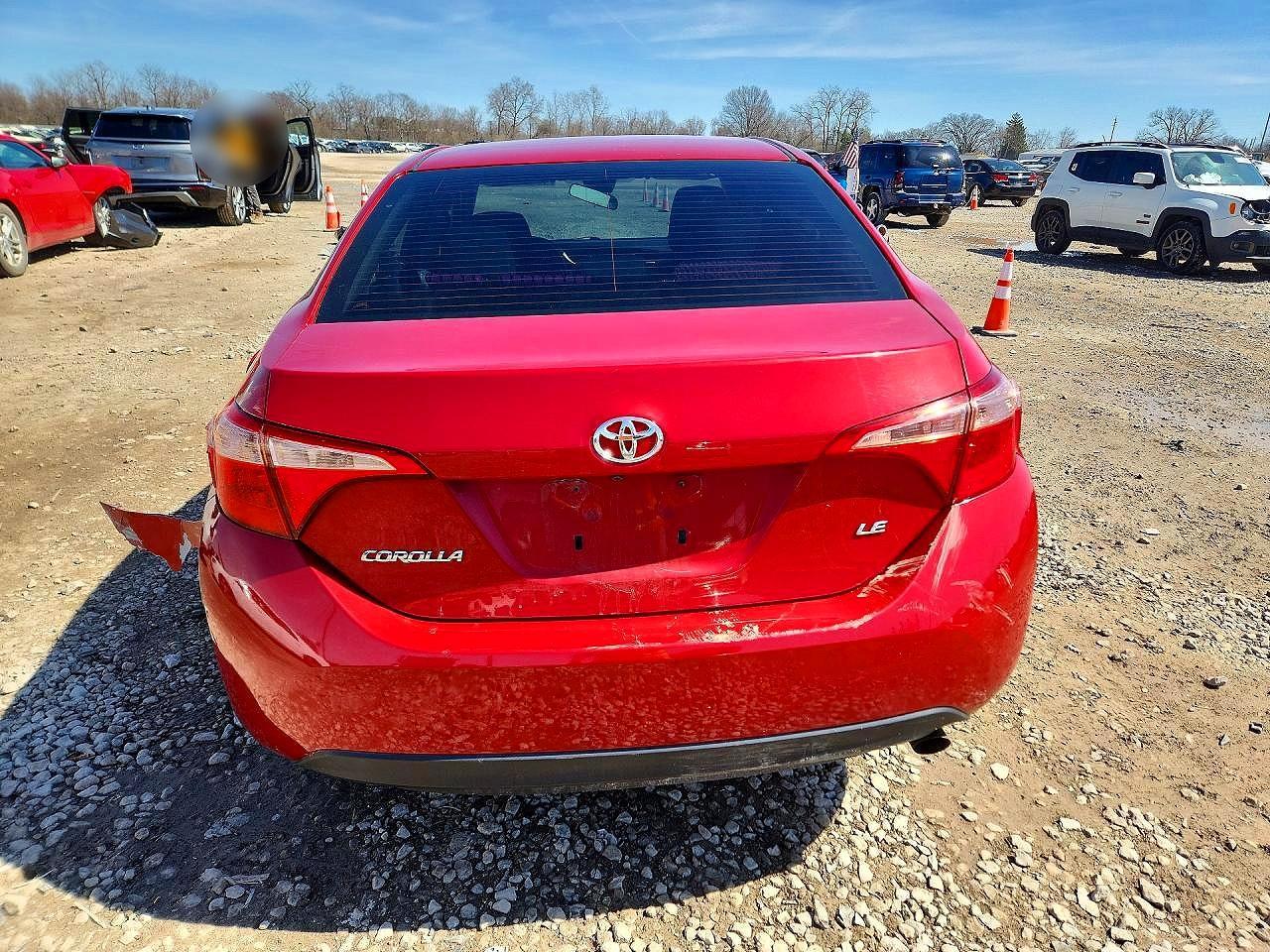2018 Toyota Corolla Le - Image 6