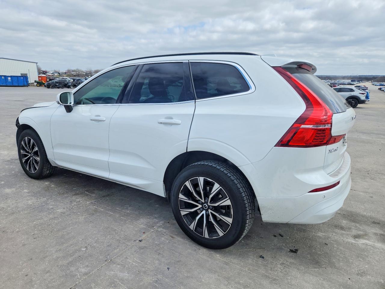 2023 Volvo Xc60 Ultimate - Фото 2