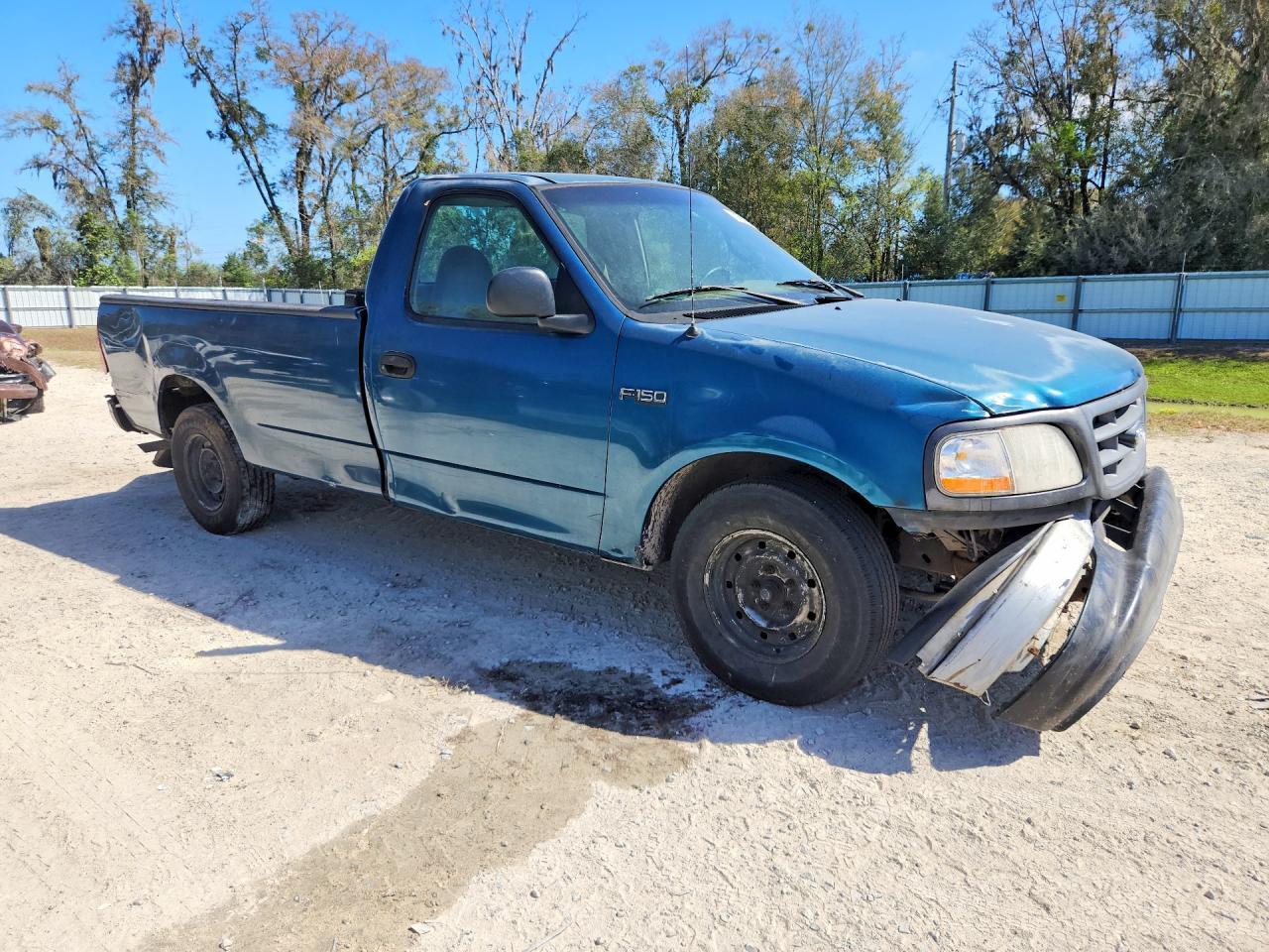 2000 Ford F150 - Фото 4