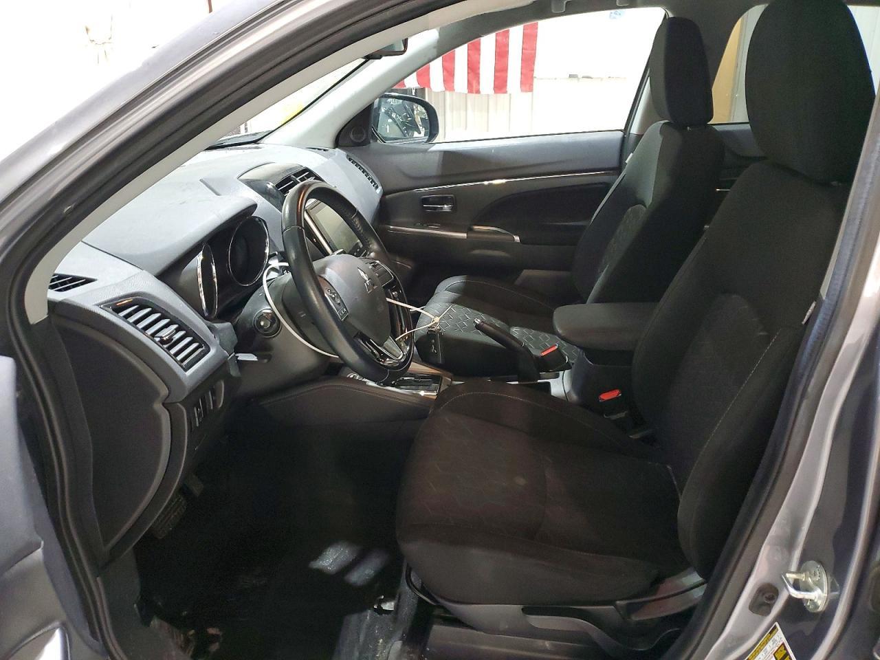 2021 Mitsubishi Outlander Sport Es - Фото 7