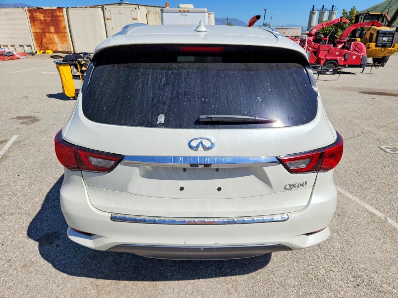 2020 Infiniti Qx60 Luxe - Image 6