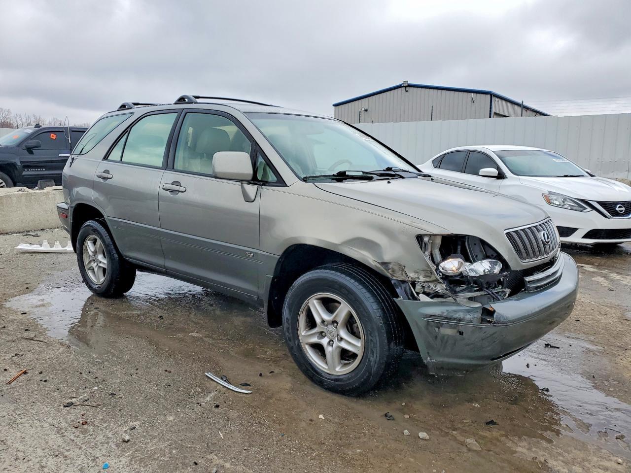 2003 Lexus Rx 300 Base - Фото 4