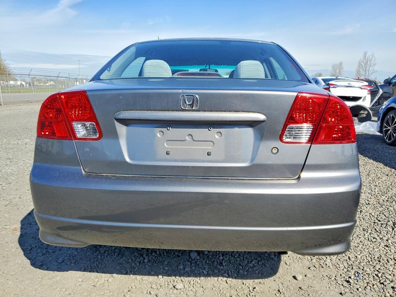 2004 Honda Civic Lx - Image 6