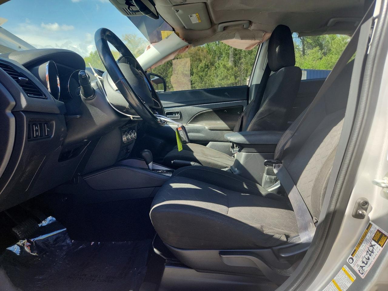 2021 Mitsubishi Outlander Sport Es - Фото 7