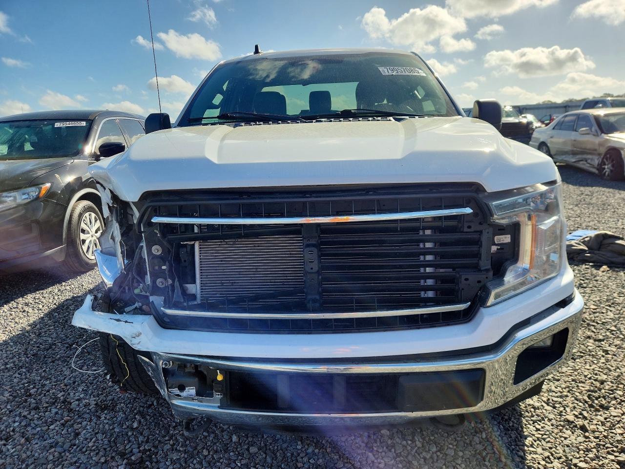 2020 Ford F150 Super Cab - Image 5