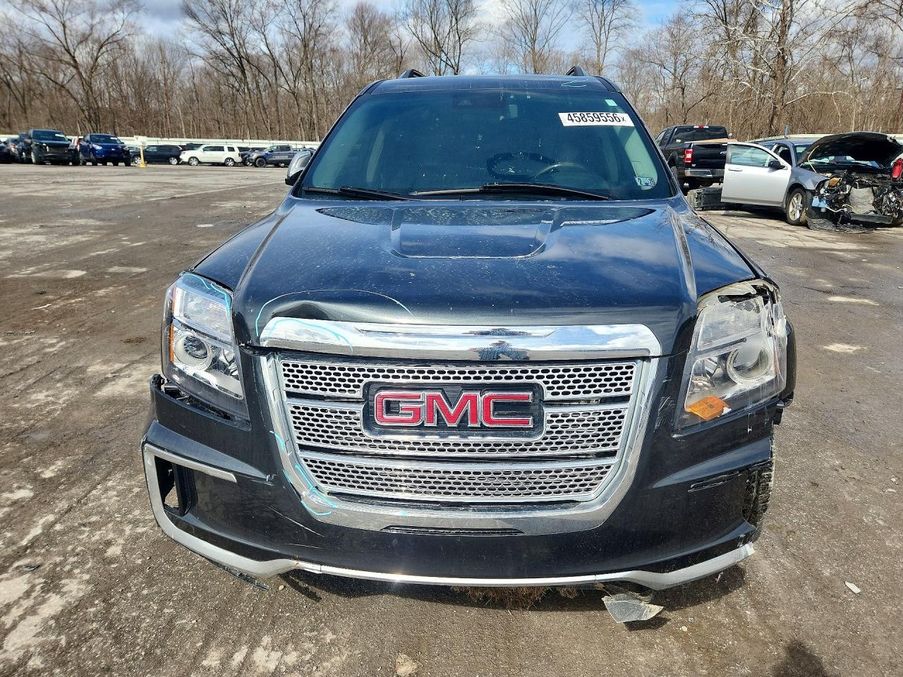 2017 GMC Terrain Denali - Image 5