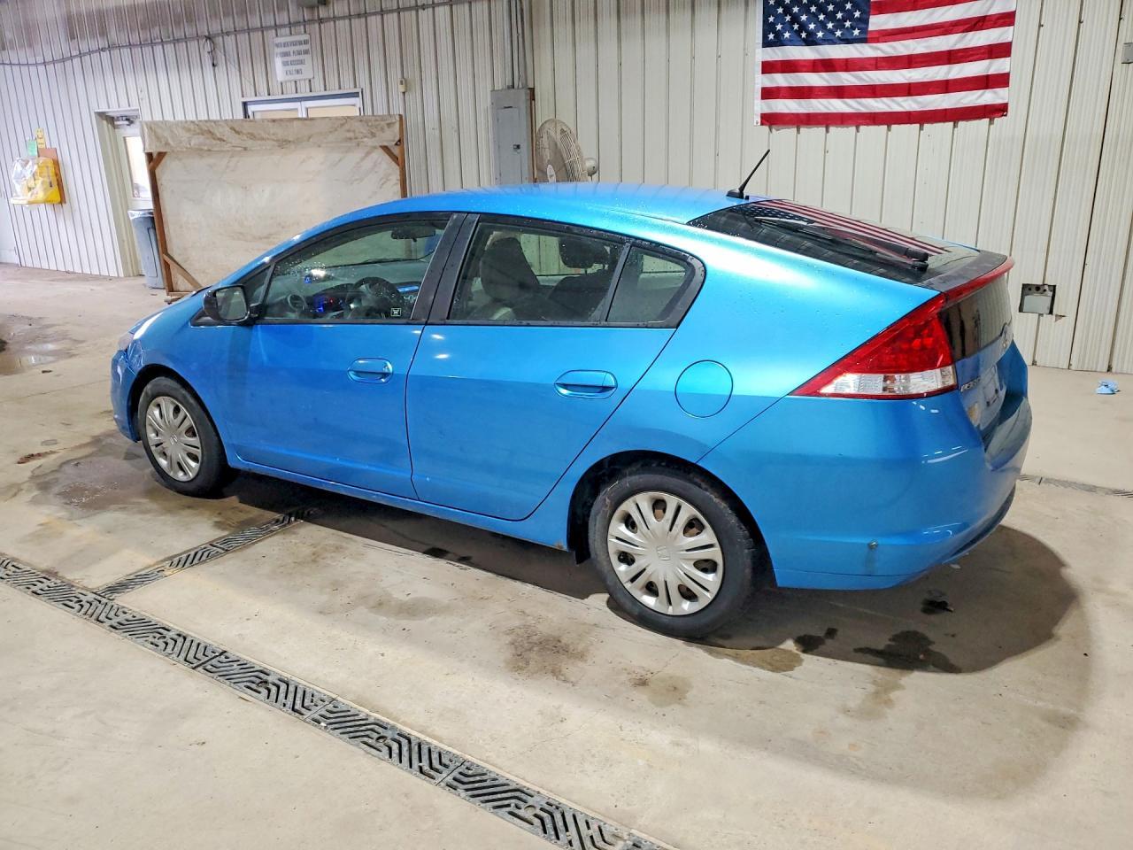 2010 Honda Insight Lx - Фото 2