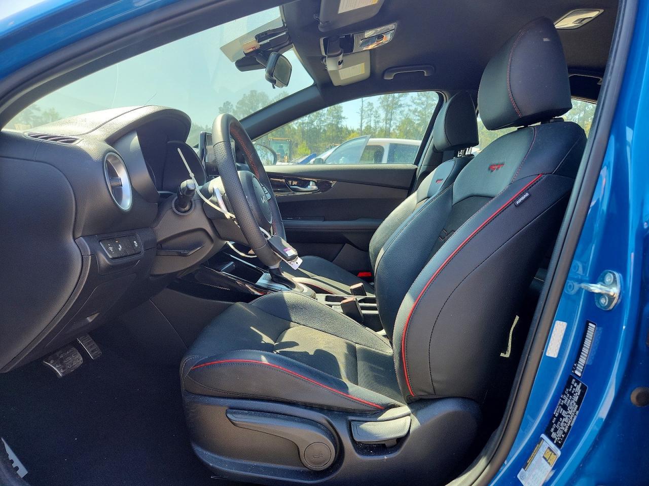 2023 Kia Forte Gt - Фото 7