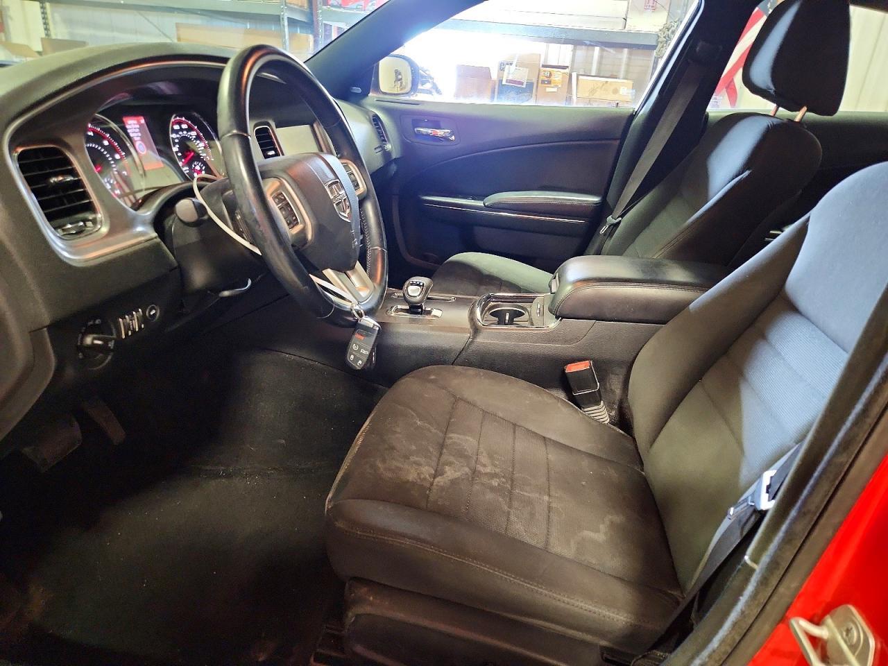 2014 Dodge Charger Sxt - Фото 7