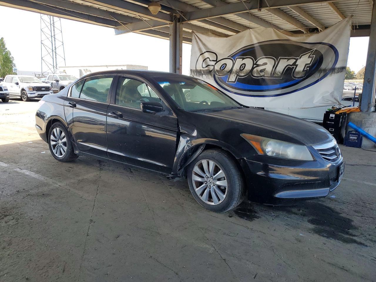 2011 Honda Accord Ex - Фото 4