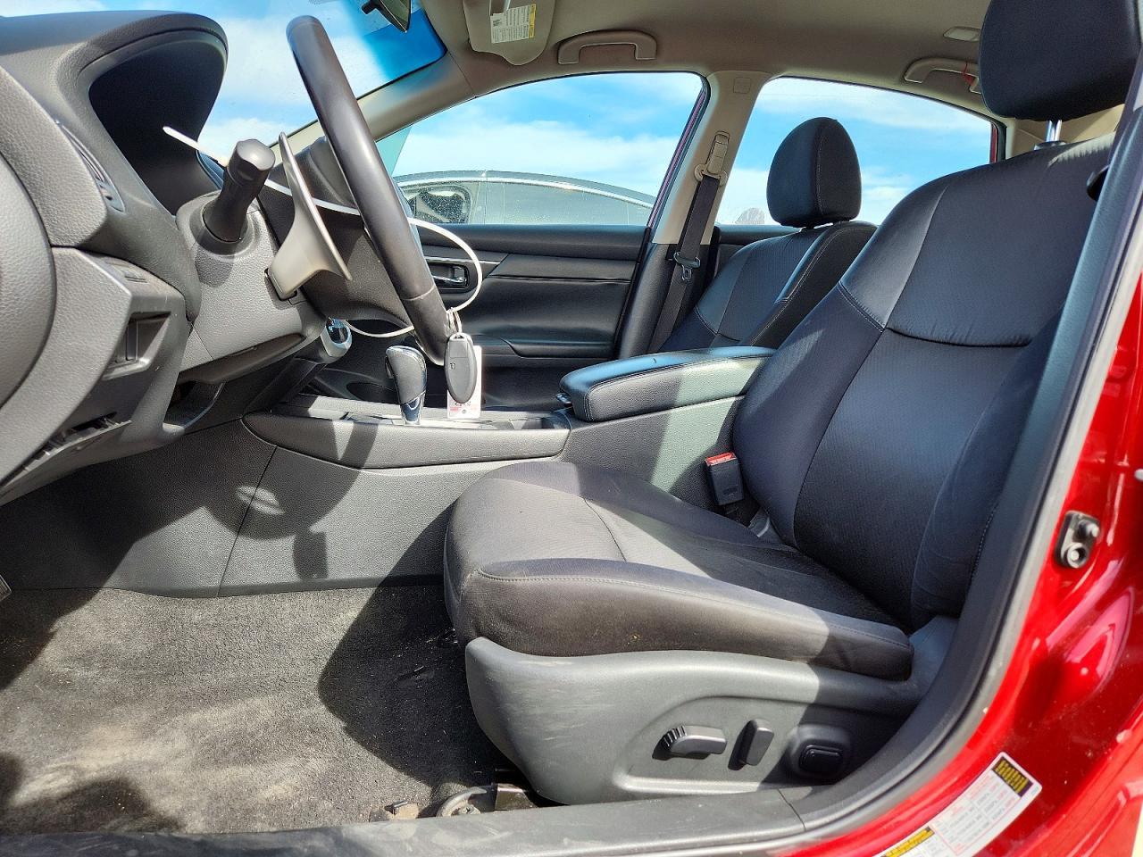 2018 Nissan Altima 2.5 Sr - Image 7