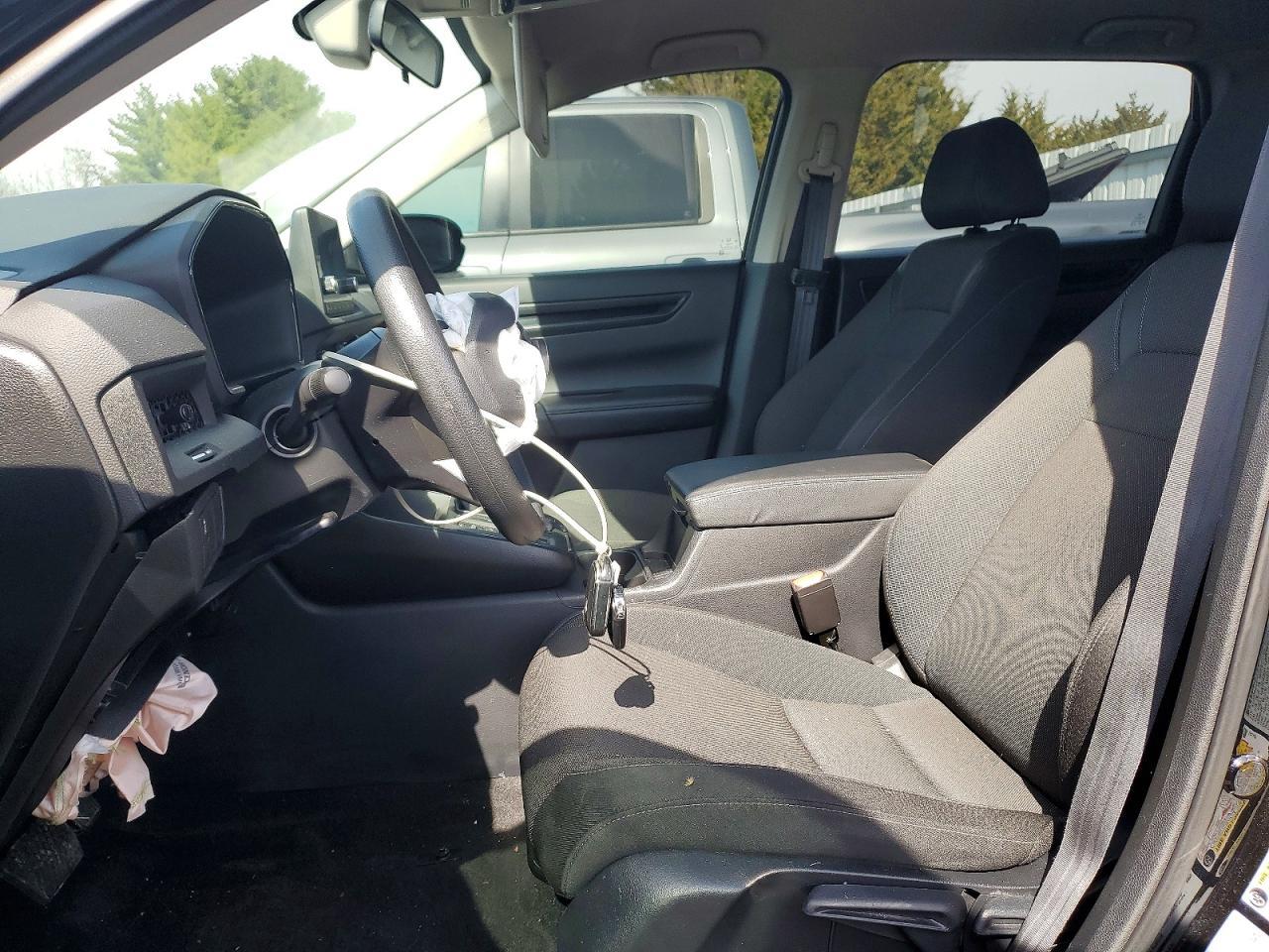 2024 Honda Cr-V Lx - Фото 7