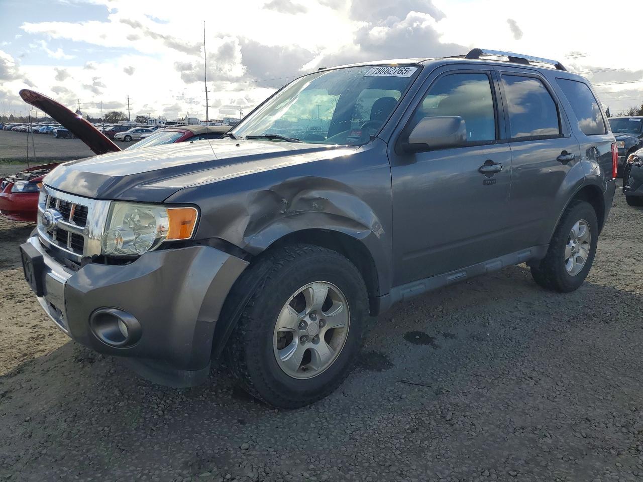 2012 Ford Escape Limited