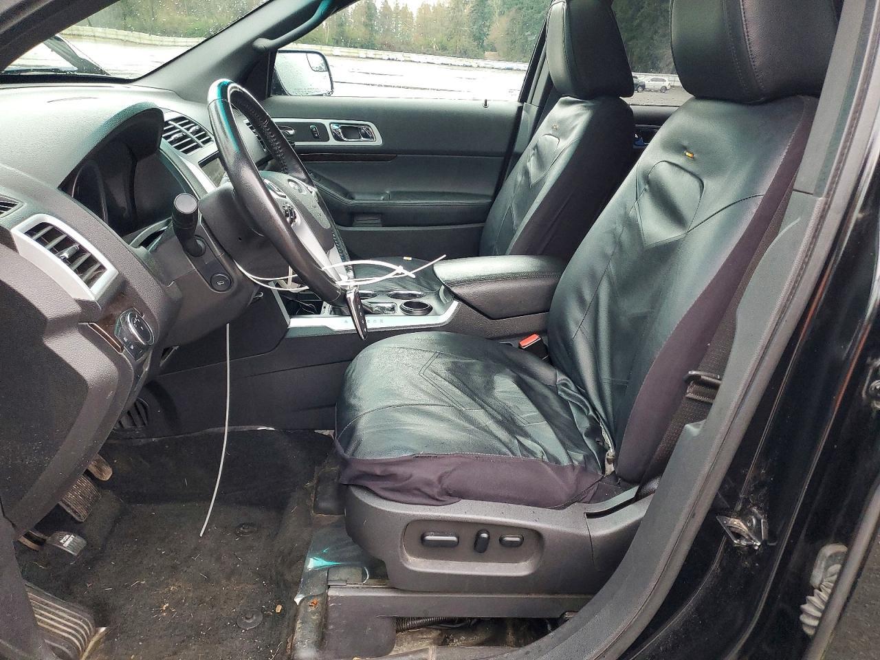 2011 Ford Explorer Limited - Фото 7
