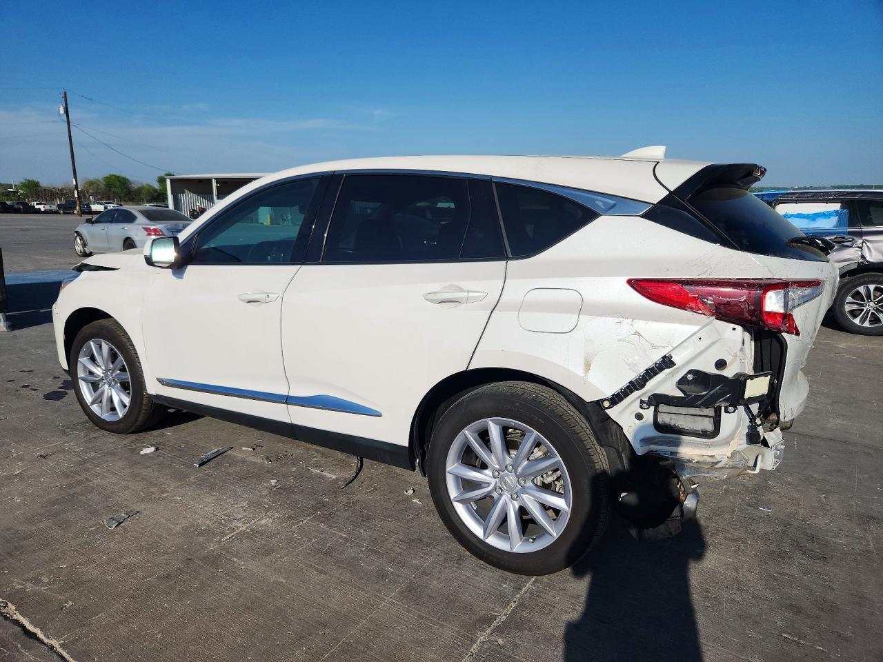 2023 Acura Rdx - Фото 2
