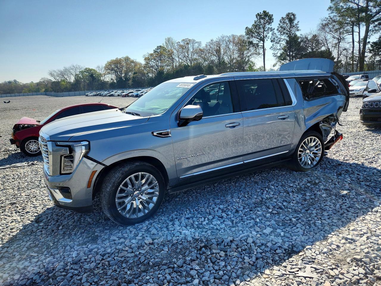 2025 GMC Yukon Xl Denali