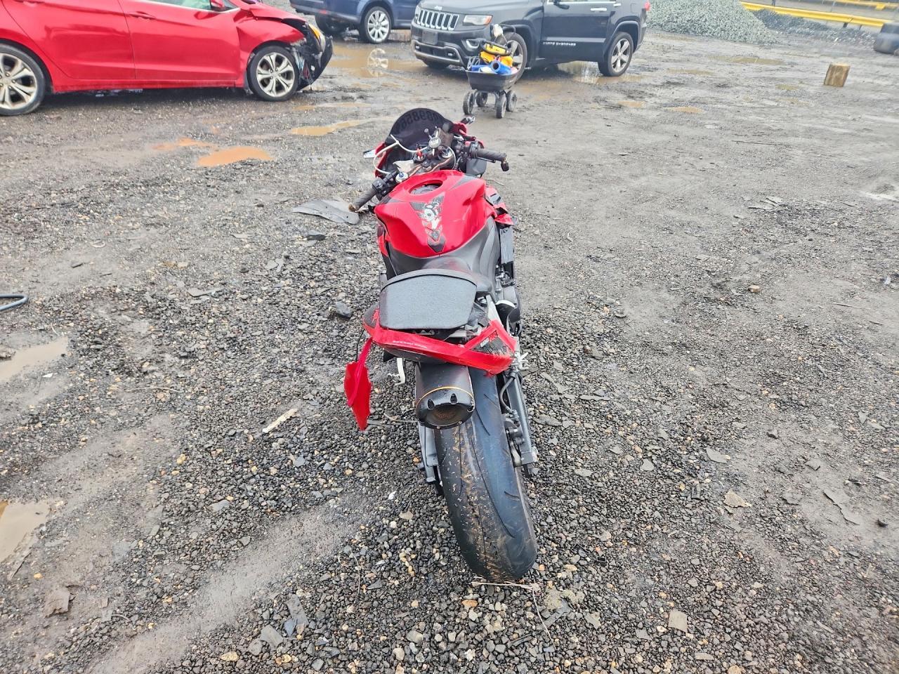 2007 Honda Cbr600 Rr - Фото 4